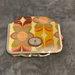 Fossil Key-Per with mirror